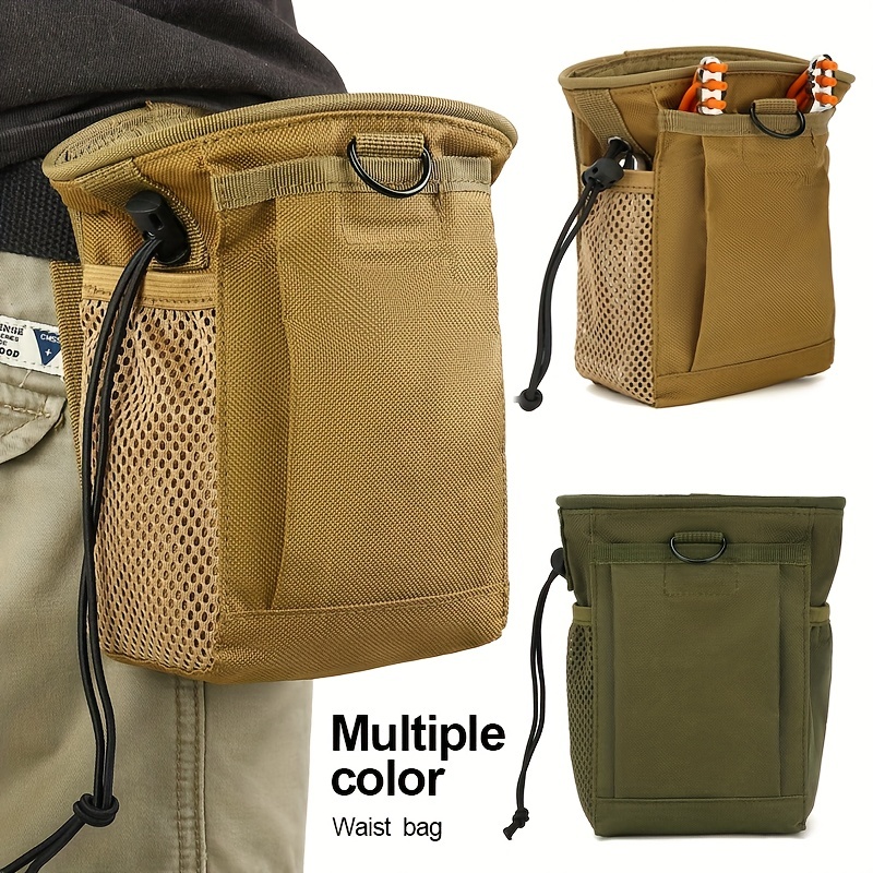 Hunting And Outdoor Supplies - Borsa tattica Molle multifunzionale, marsupio da