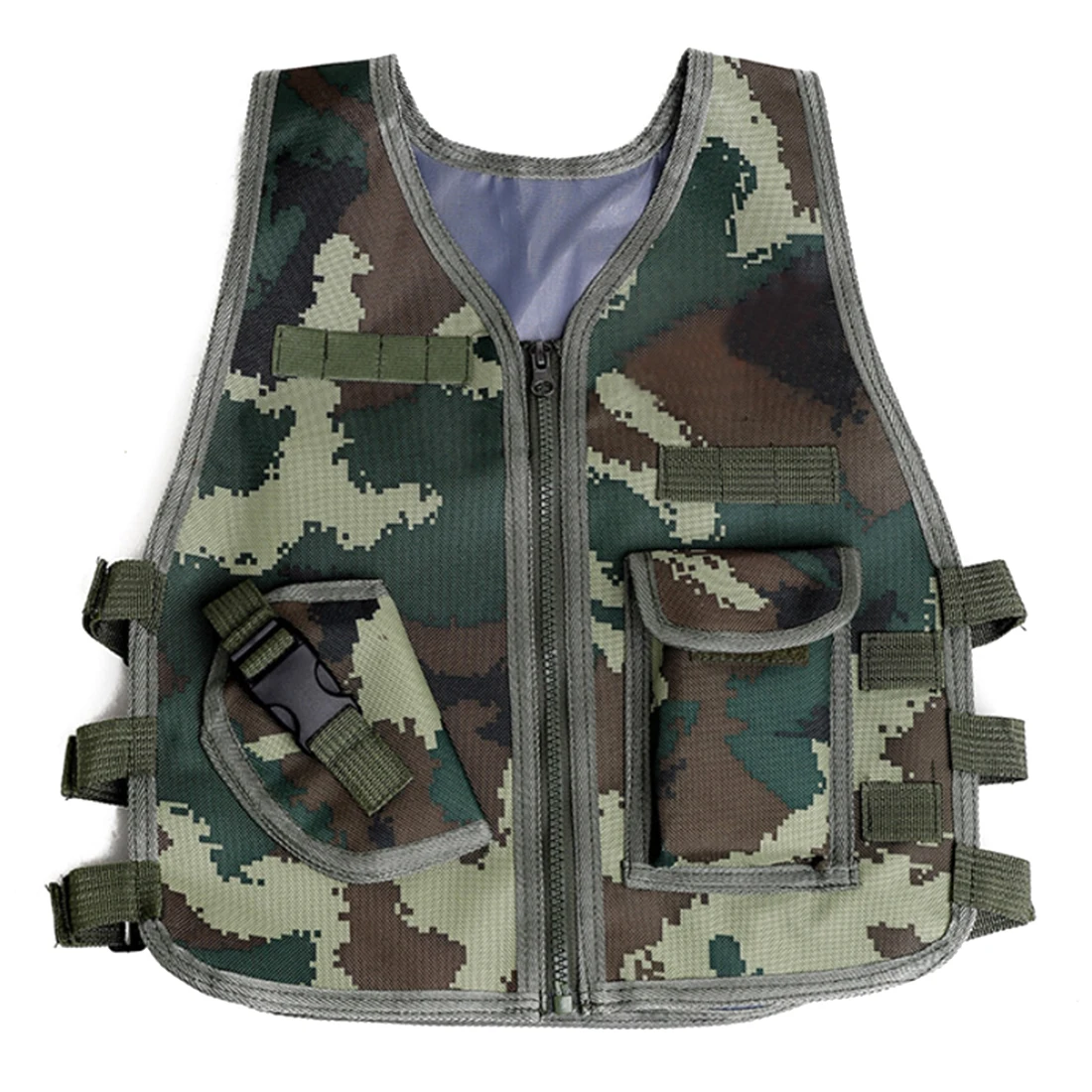Outdoor Hunting Events - Gilet tattico per bambini livello 3