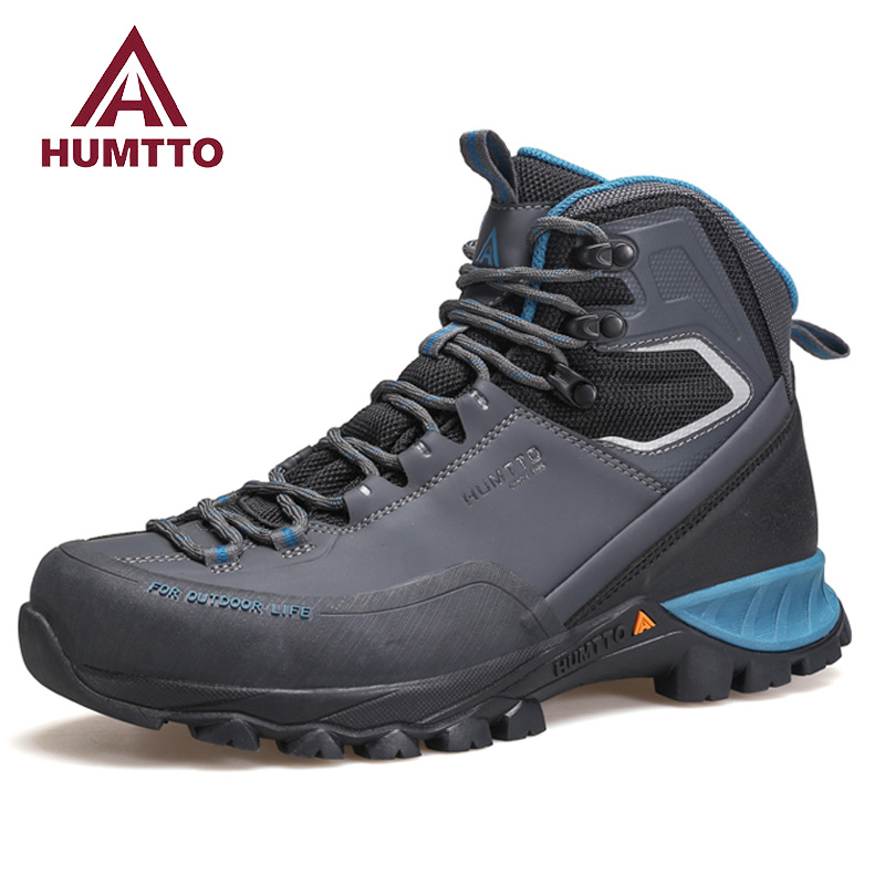 Hunting Outdoor Boots - Humtto impermeabile Outdoor uomo scarpe da