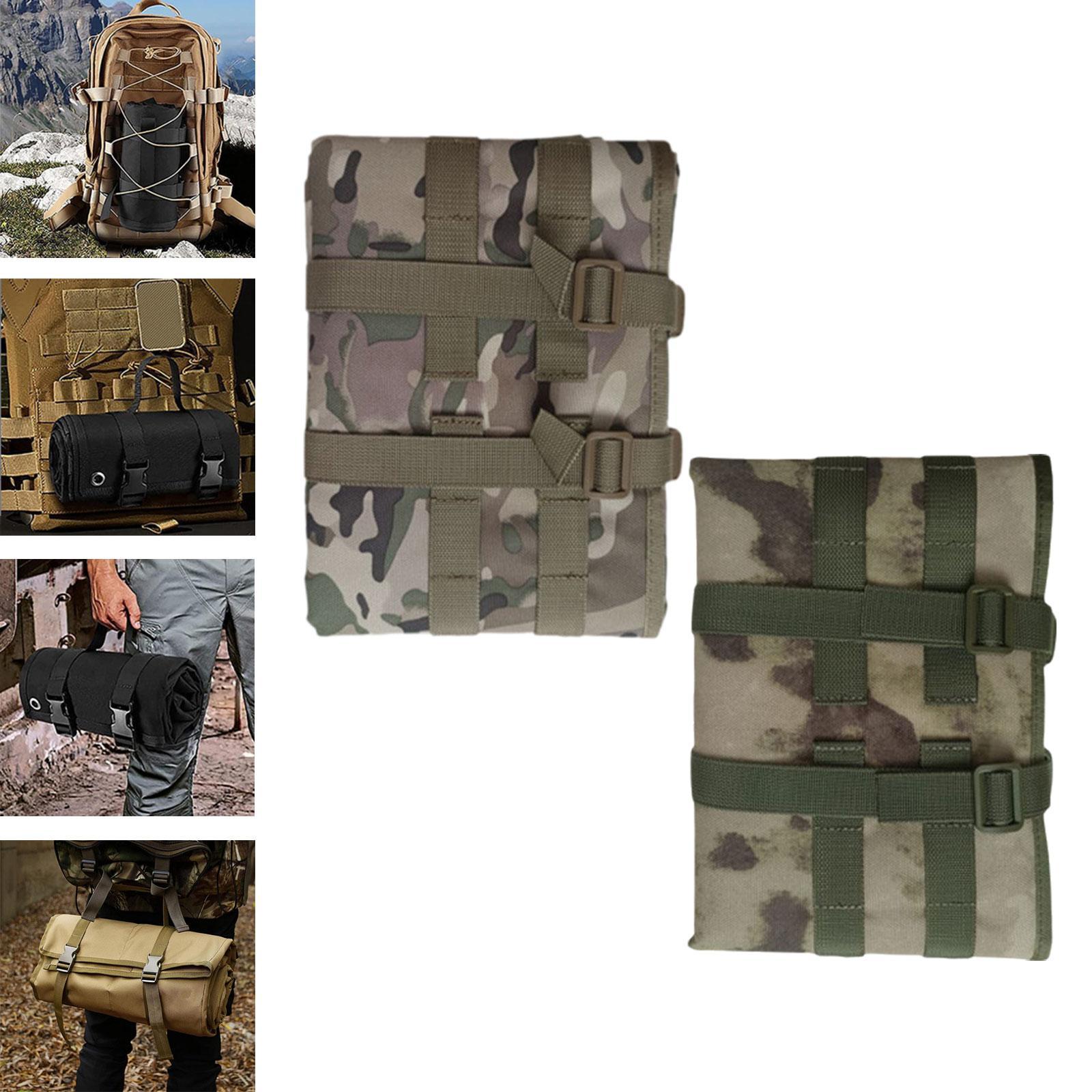 Hunting And Outdoor Supplies - Tappetino da tiro arrotolabile Tappetino da