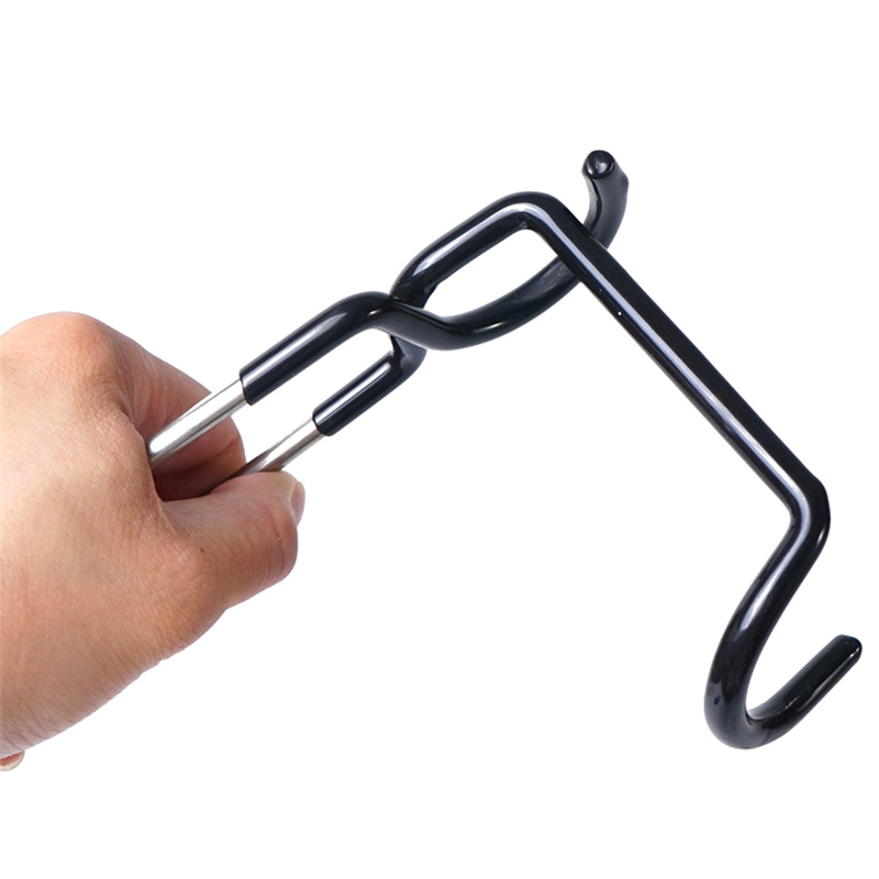 Hunting And Outdoor Supplies - Ganci Porta Lampada in Acciaio Inox,