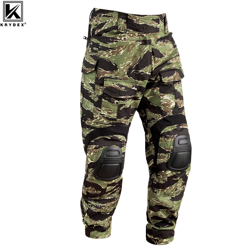 Outdoor Hunting Pants Women - KRYDEX pantaloni da combattimento pantaloni da
