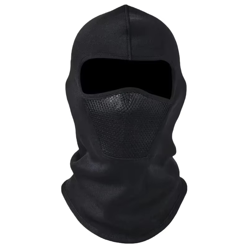 Hunting Fishing Outdoor - Balaclava Estiva Leggera per Ciclismo, Maschera