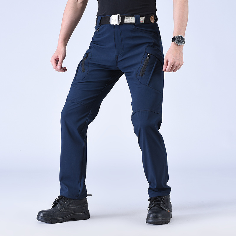 Outdoor Hunting Pants Women - Trekking elastico da uomo Trekking pesca