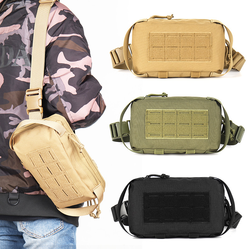 Outdoor Hunting Packs - Marsupio sportivo in Nylon 1000D Mochilas