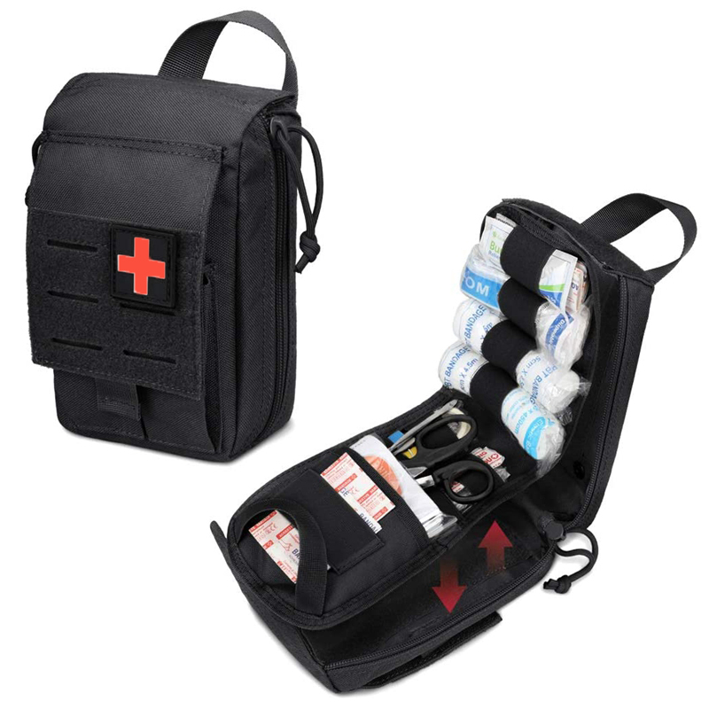 Outdoor Hunting Packs - Tactical Molle Kit di pronto soccorso