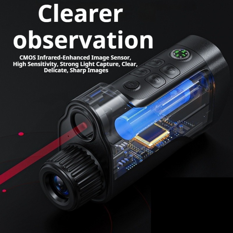 Hunting And Outdoor Supplies - Visioni notturne per caccia a lunga