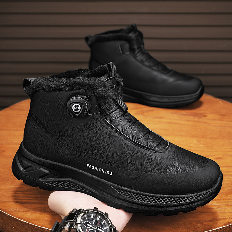 Hunting Boot Insole - Stivali da neve da uomo Stivali