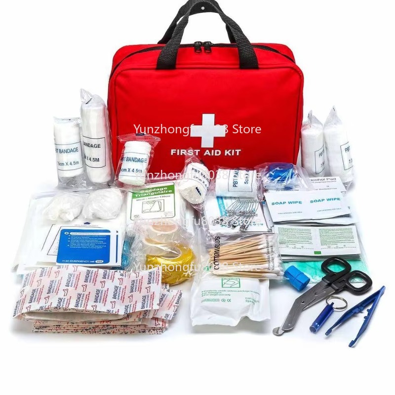 Hunting And Outdoor Supplies - Kit di pronto soccorso portatile alimentato