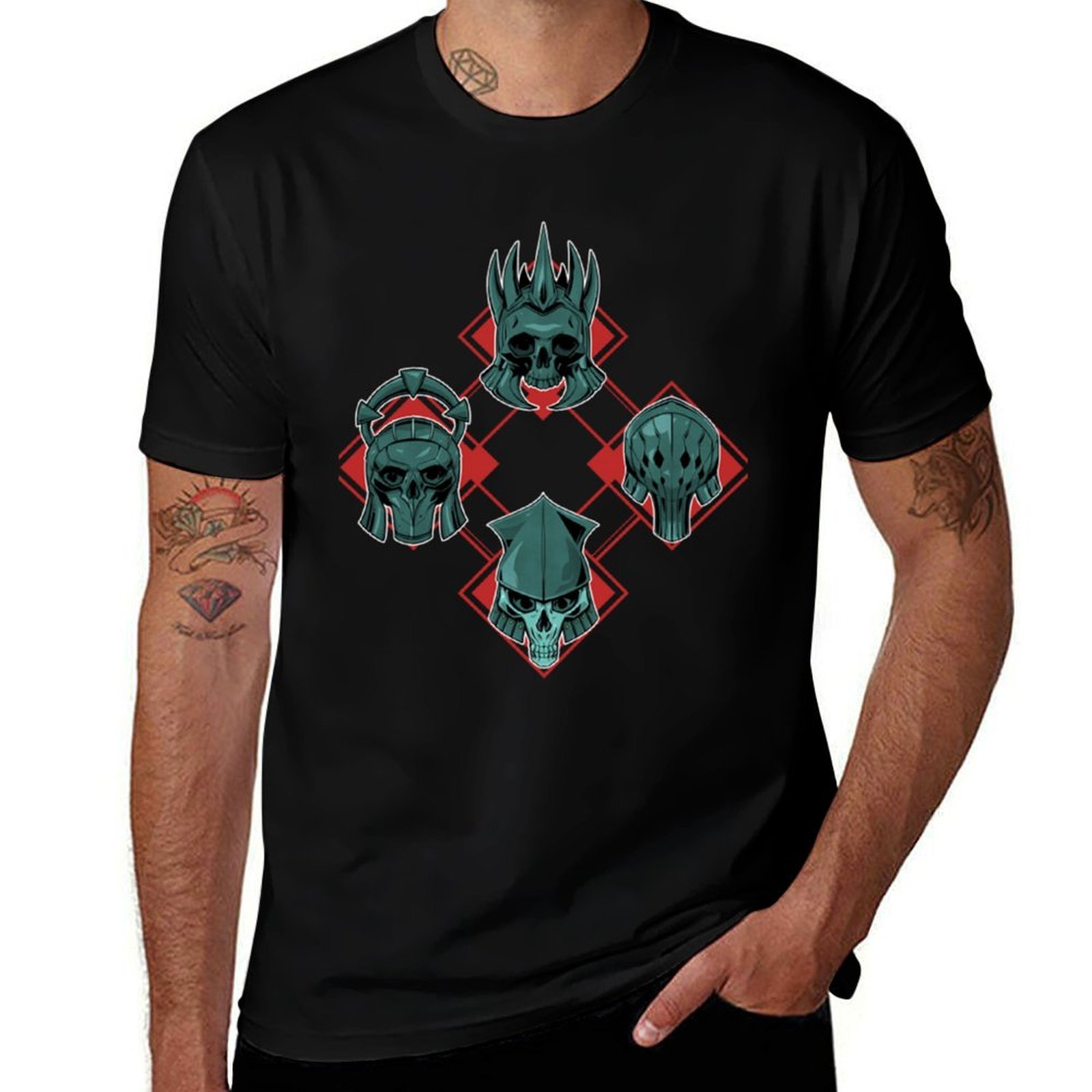 Wildman Hunting & Outdoor Photos - T-Shirt 