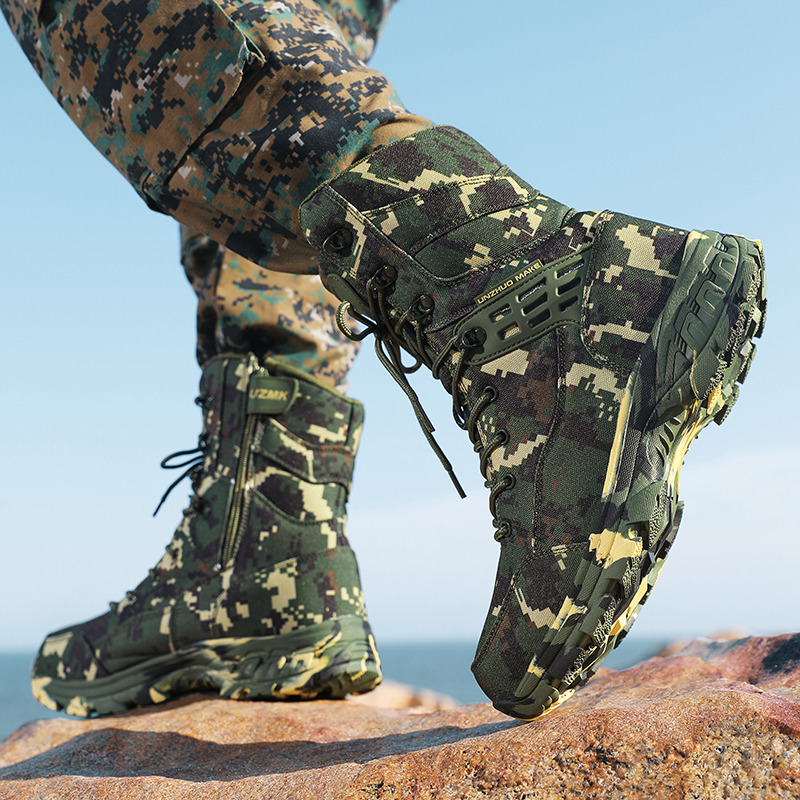 Hunting Outdoor Boots - Stivali da esterno da uomo di