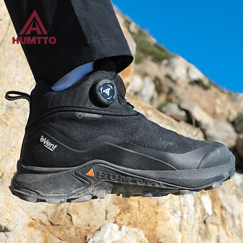 Outdoor Hunting Events - HUMTTO EVENT stivali da trekking impermeabili