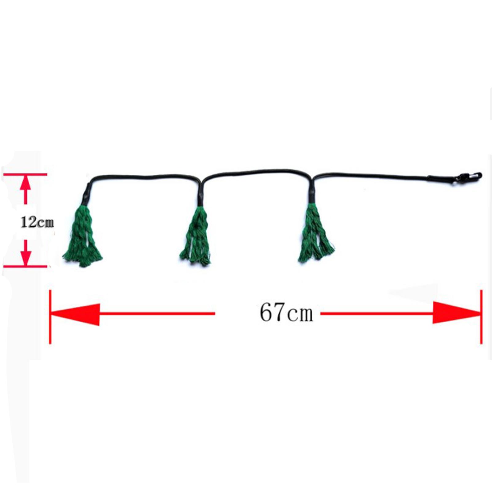 Deer Attractant Scent - Corda per Dispensare Lure per Cervi,