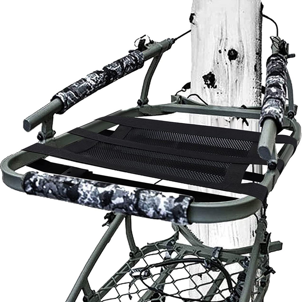 Hunting And Outdoor Supplies - Sedia Pieghevole Traspirante e Regolabile per