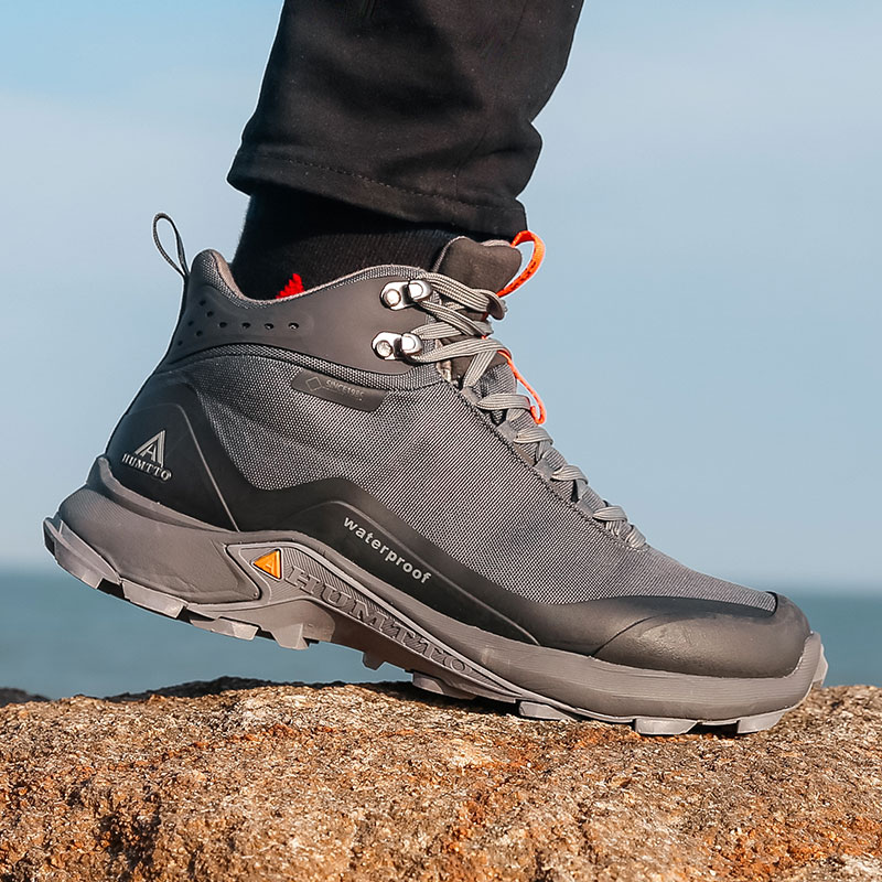 Hunting Outdoor Boots - Scarpe da Trekking HUMTTO per Uomo