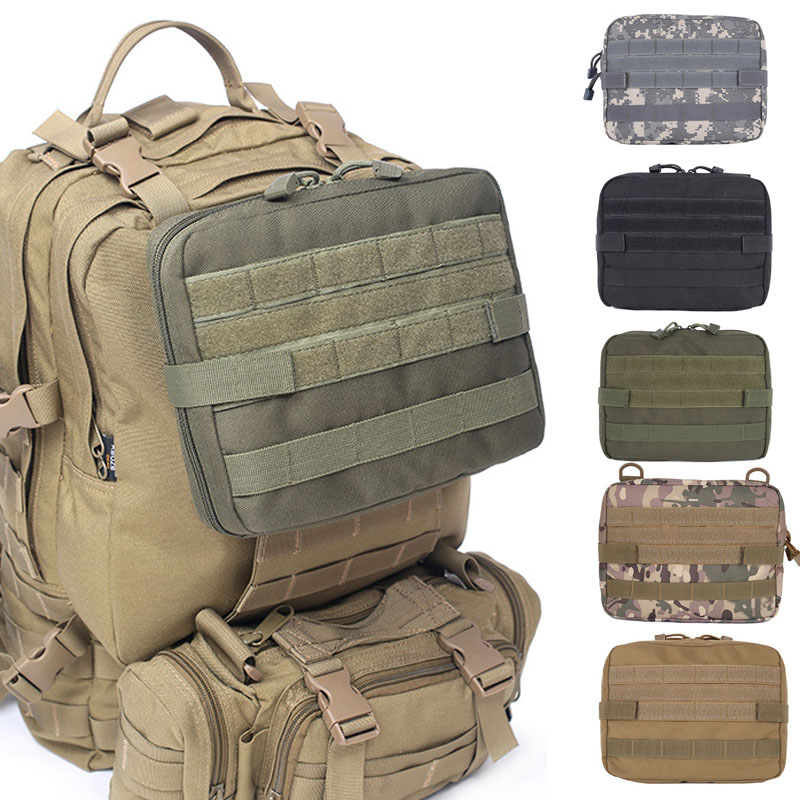 Hunting And Outdoor Supplies - Borsa Tattica Medica EMT per Emergenze,