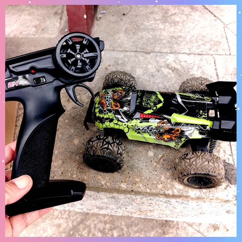 Wildman Hunting & Outdoor Photos - WILD HUNT Auto RC Semi-Proporzionale Fuoristrada