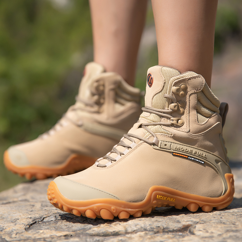 Hunting Outdoor Boots - Scarponi da trekking invernali da uomo