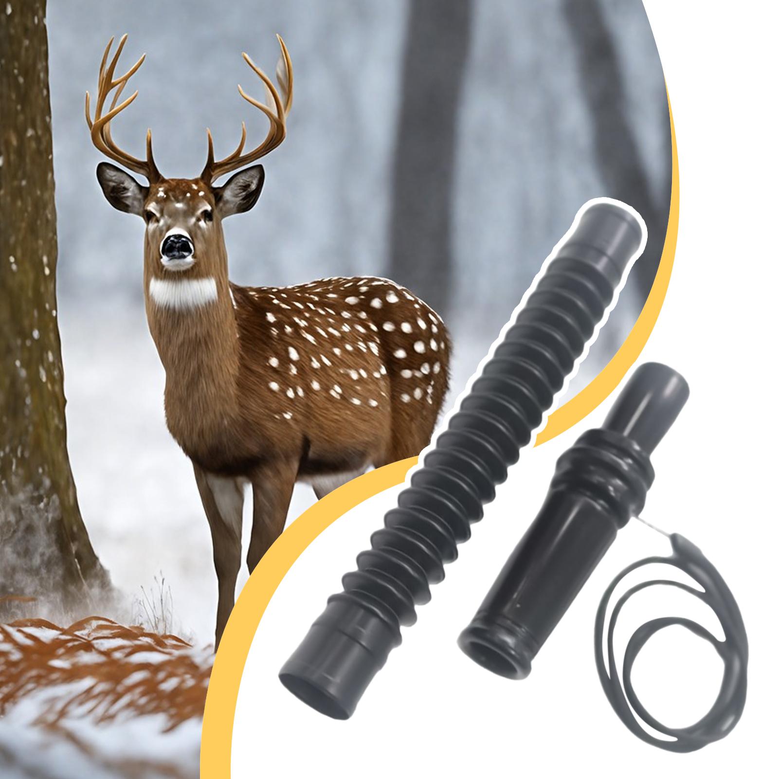 Wildman Hunting & Outdoor Photos - Richiamo Acustico Leggero per Caccia al