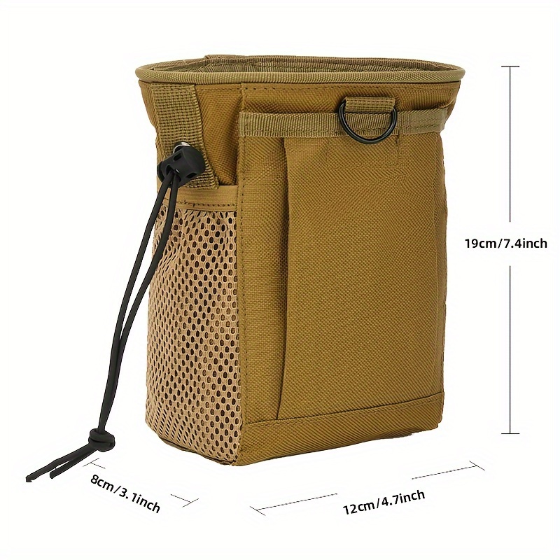Borsa tattica Molle multifunzi - Hunting And Outdoor Supplies recensione e prezzo