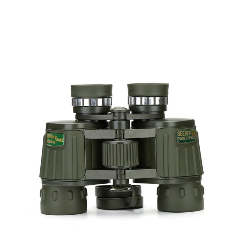 Binocolo ad Alta Potenza 8x42  - Outdoor Hunting Events recensione e prezzo