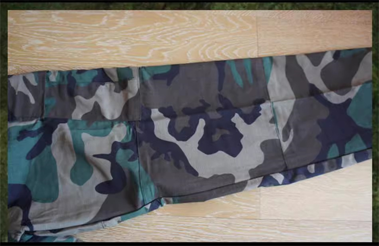 Uniforme militare tattica BDU  - Camouflage Hunting Jacket recensione e prezzo