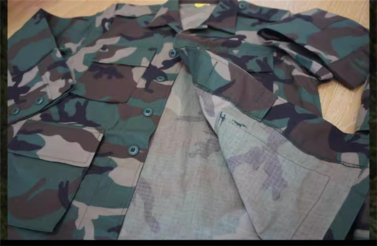 Uniforme militare tattica BDU  - Camouflage Hunting Jacket recensione e prezzo
