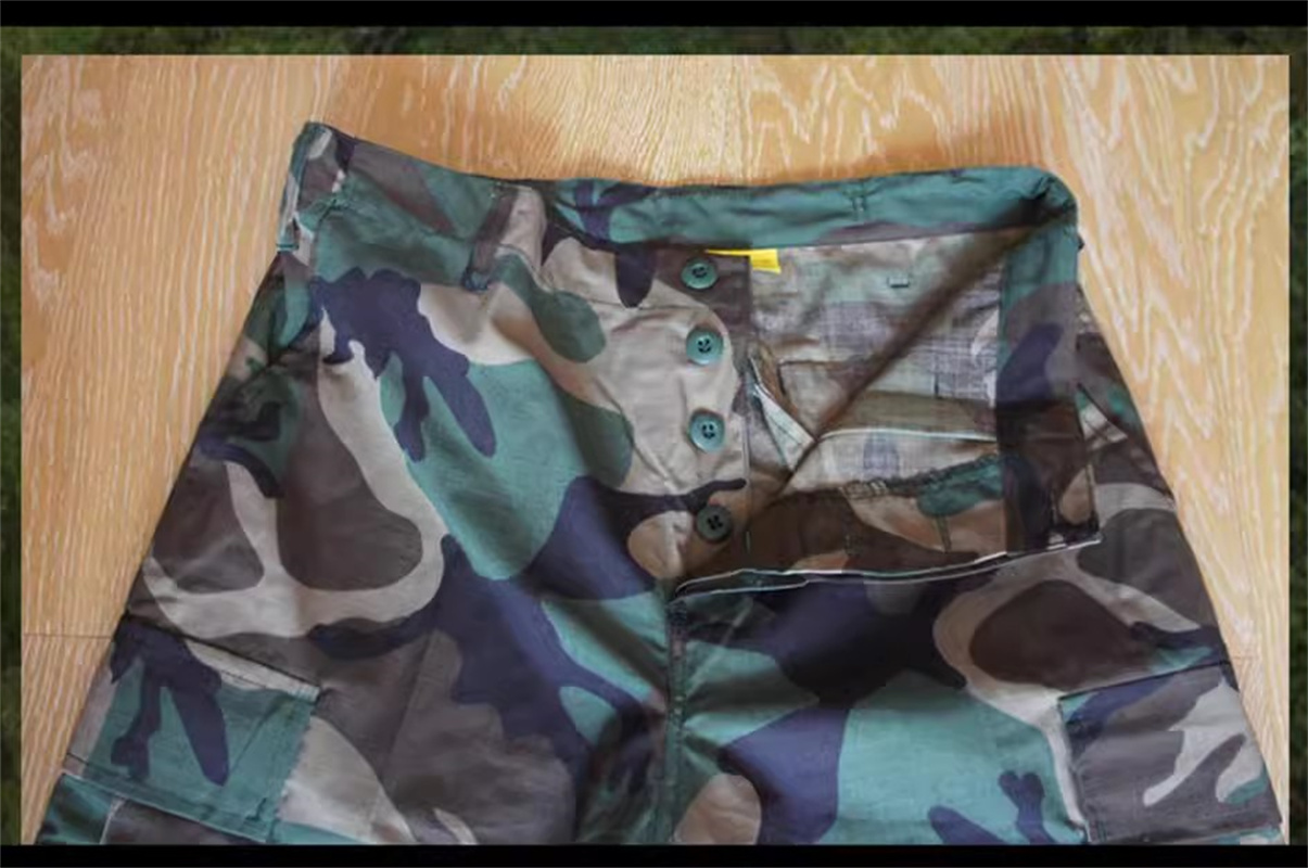 Uniforme militare tattica BDU  - Camouflage Hunting Jacket recensione e prezzo