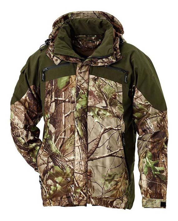 Pantaloni da caccia mimetici i - Camouflage Hunting Jacket recensione e prezzo