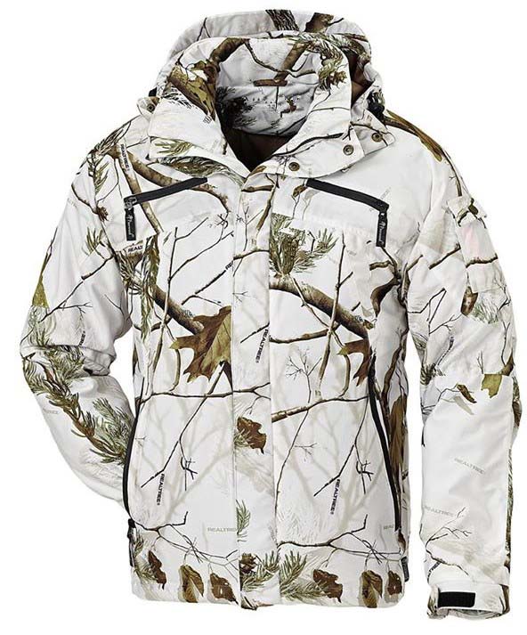 Pantaloni da caccia mimetici i - Camouflage Hunting Jacket recensione e prezzo
