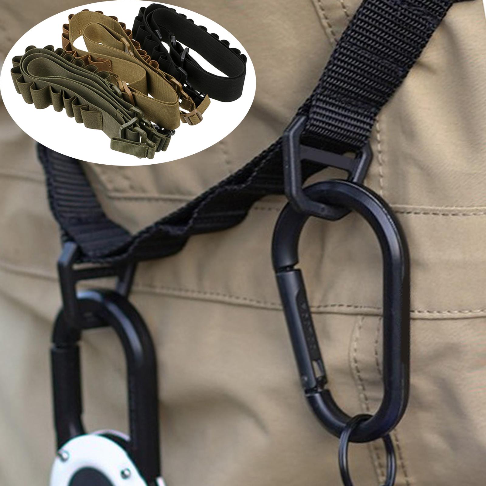 Cinghia a tracolla con gancio  - Hunting And Outdoor Supplies recensione e prezzo