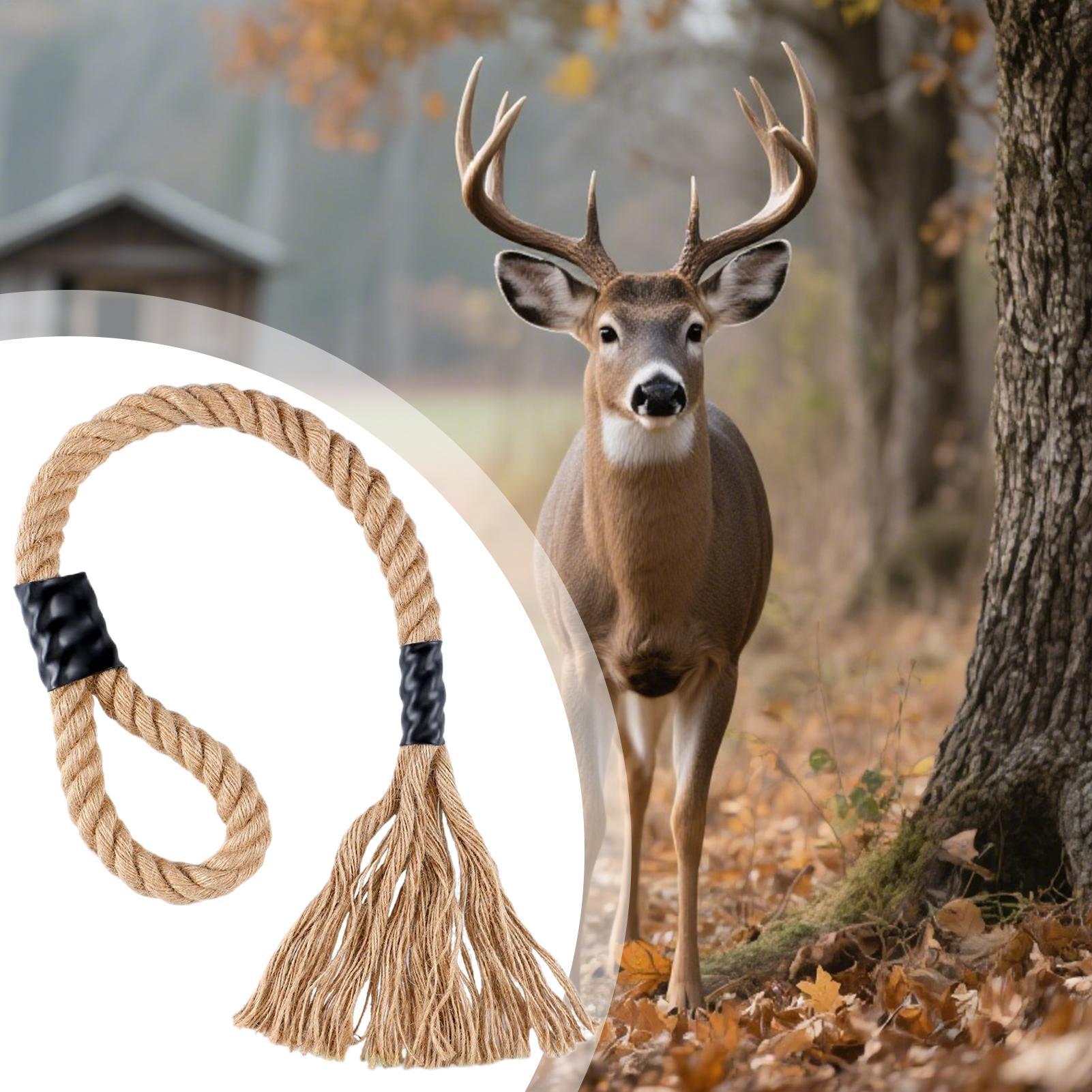 Corda profumata per cervi Attr - Deer Attractant Scent recensione e prezzo