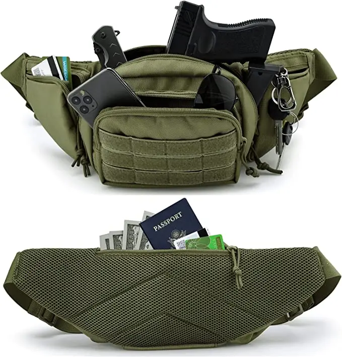 Marsupio Tattico da Caccia per - Outdoor Hunting Packs recensione e prezzo