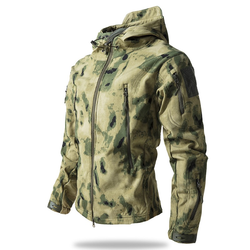 Uomo Outdoor Tre in uno per tu - Camouflage Hunting Jacket recensione e prezzo