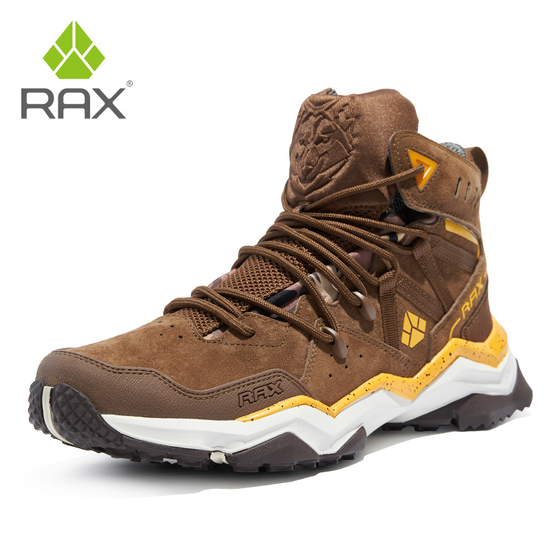 RAX Scarpe da trekking da uomo - Hunting Outdoor Boots recensione e prezzo