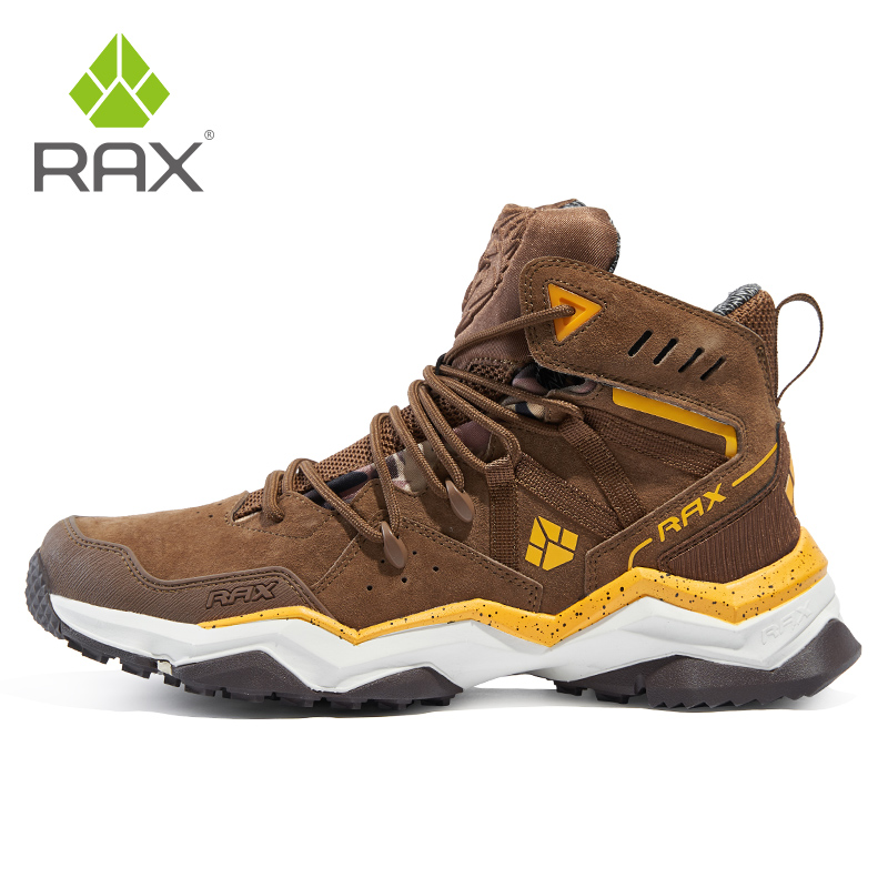 RAX Scarpe da trekking da uomo - Hunting Outdoor Boots recensione e prezzo