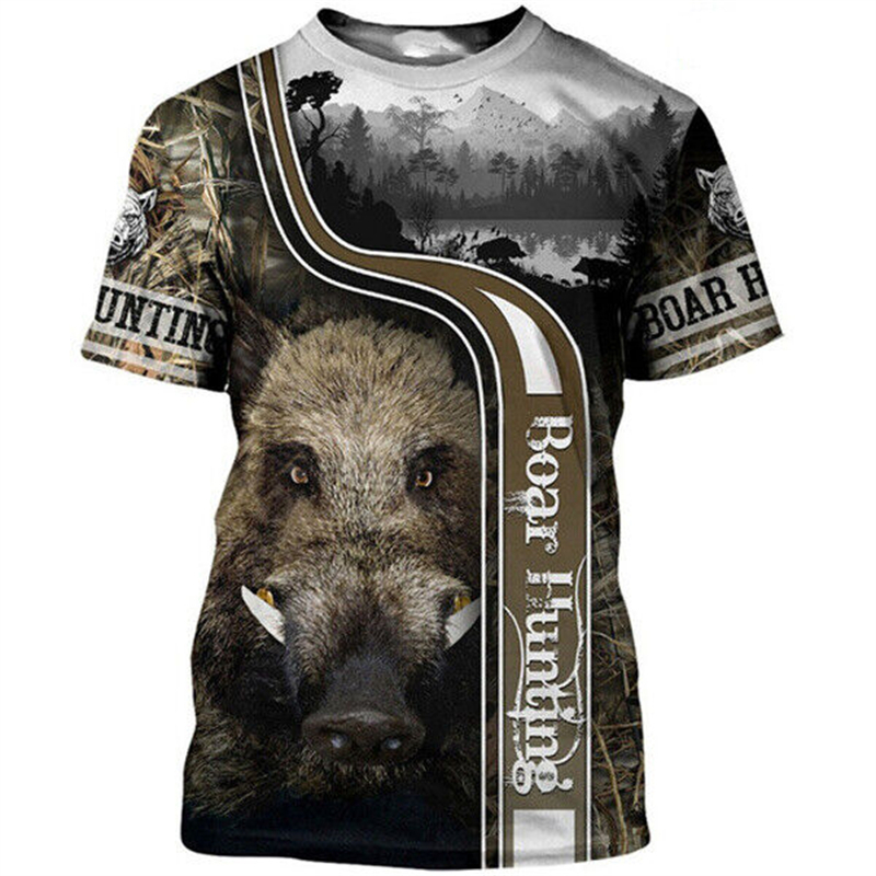 Camo Caccia Animali Cinghiale  - Wildman Hunting & Outdoor Photos recensione e prezzo