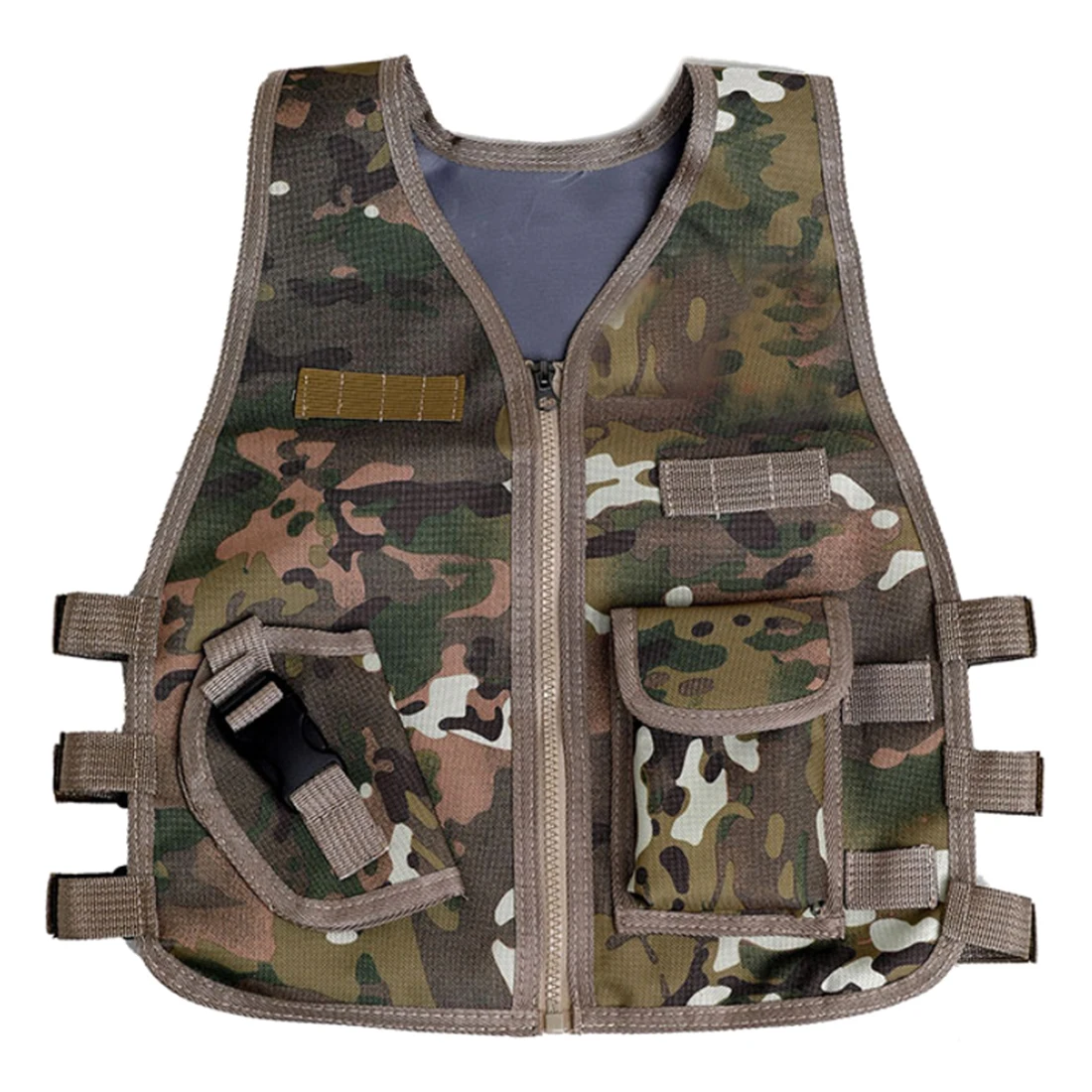 Gilet tattico per bambini live - Outdoor Hunting Events recensione e prezzo