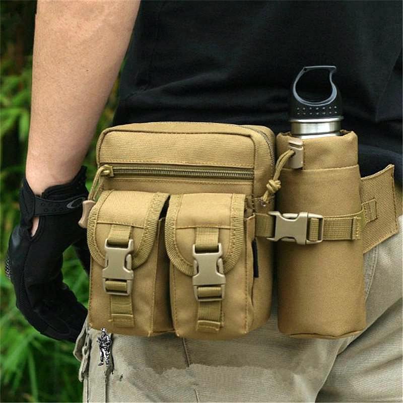 Marsupio Tattico da Uomo in Ny - Outdoor Hunting Packs recensione e prezzo
