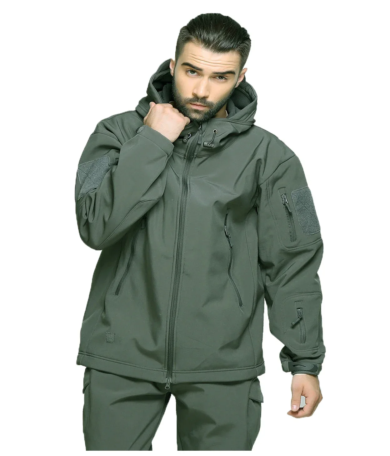 Tuta da assalto EMR Camouflage - Camouflage Hunting Jacket recensione e prezzo