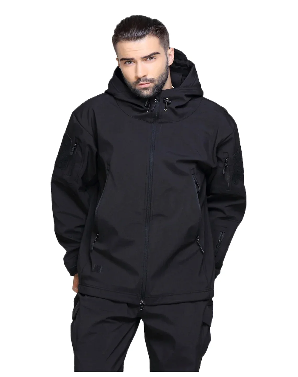 Tuta da assalto EMR Camouflage - Camouflage Hunting Jacket recensione e prezzo