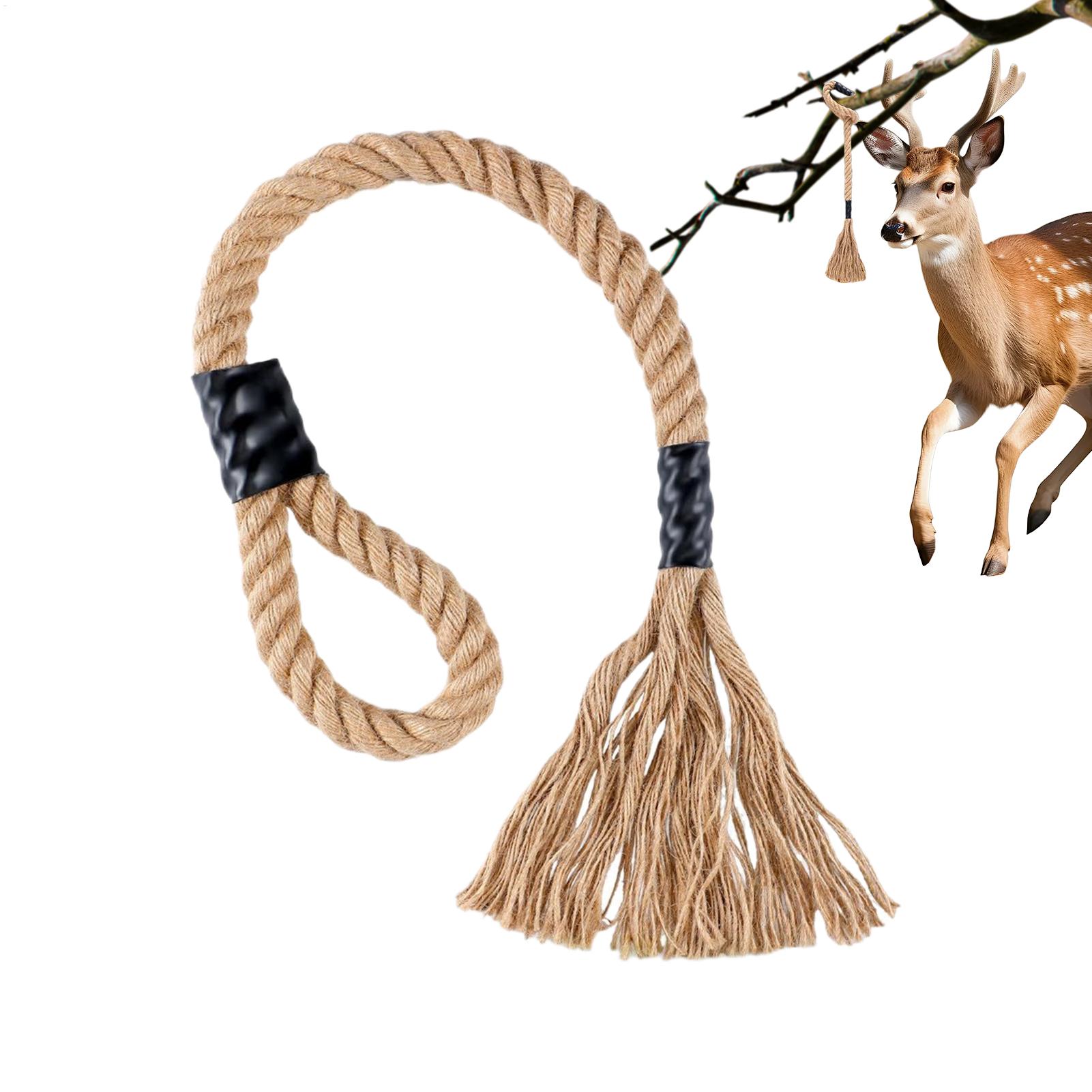 Corda profumata di cervo Attra - Deer Attractant Scent recensione e prezzo