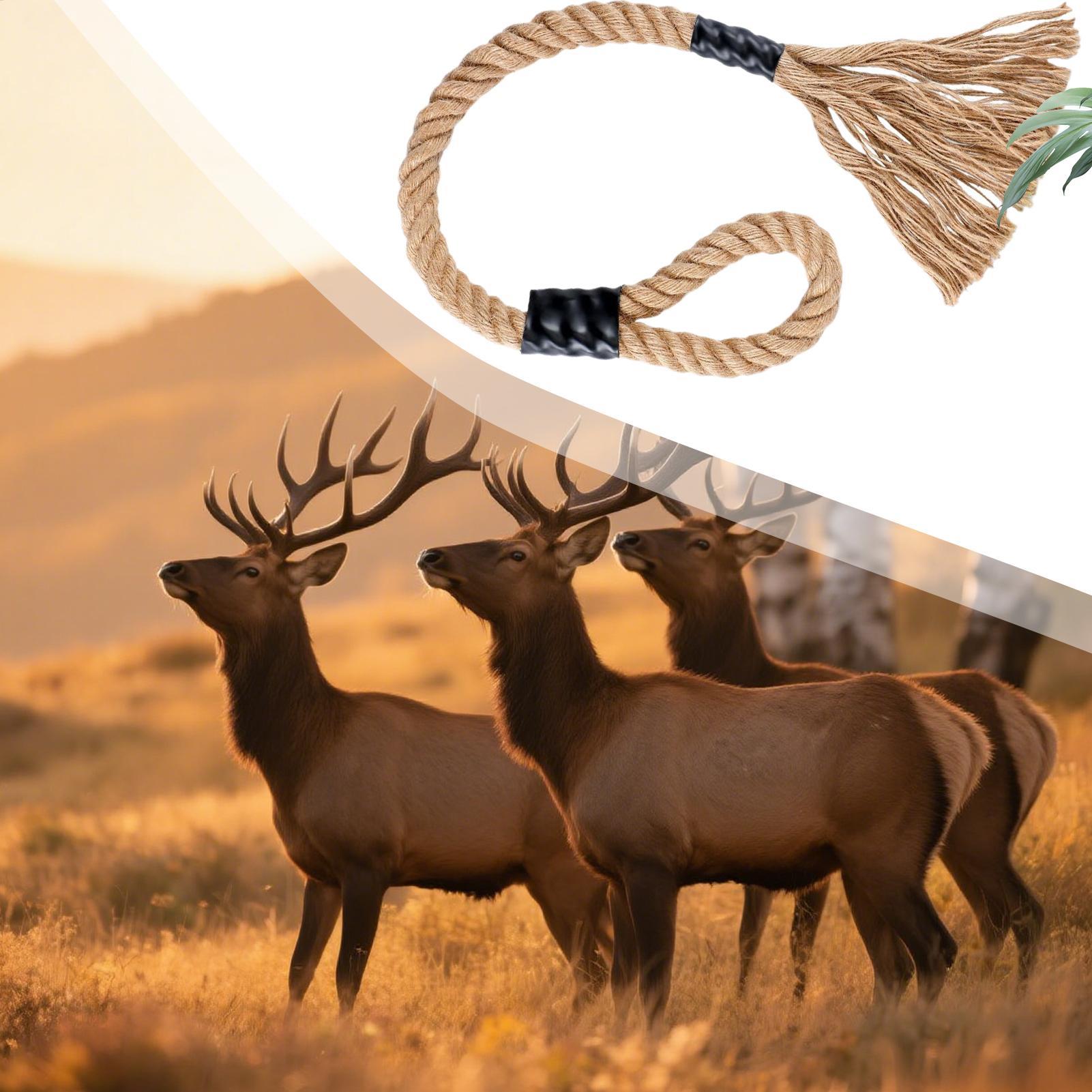 Corda profumata di cervo Attra - Deer Attractant Scent recensione e prezzo