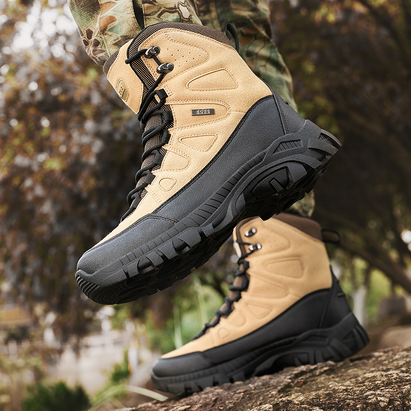 Stivali tattici da caccia da u - Hunting Boot Insole recensione e prezzo