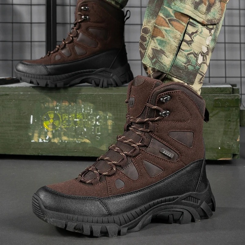 Stivali tattici da caccia da u - Hunting Boot Insole recensione e prezzo