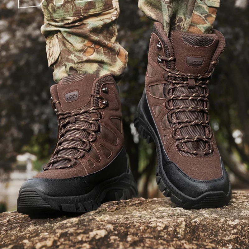 Stivali tattici da caccia da u - Hunting Boot Insole recensione e prezzo