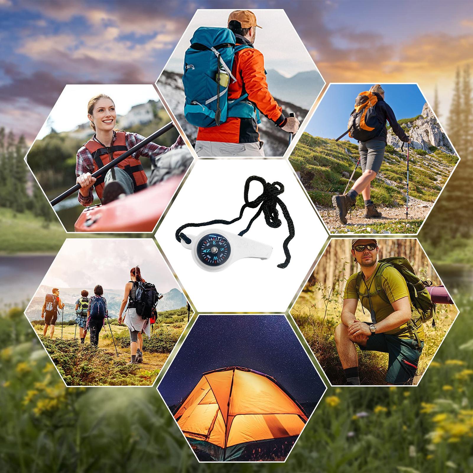Fischietto di sicurezza multif - Hunting Fishing Outdoor recensione e prezzo