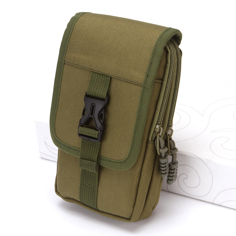 EDC Molle Borsa a doppio strat - Outdoor Hunting Packs recensione e prezzo