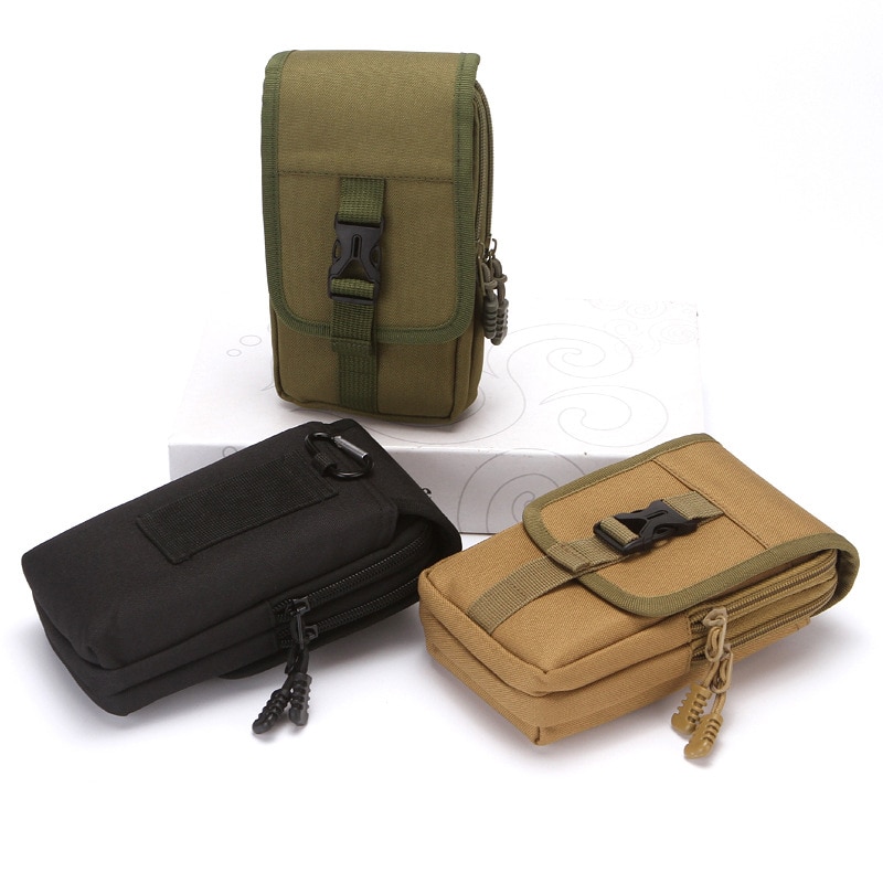 EDC Molle Borsa a doppio strat - Outdoor Hunting Packs recensione e prezzo