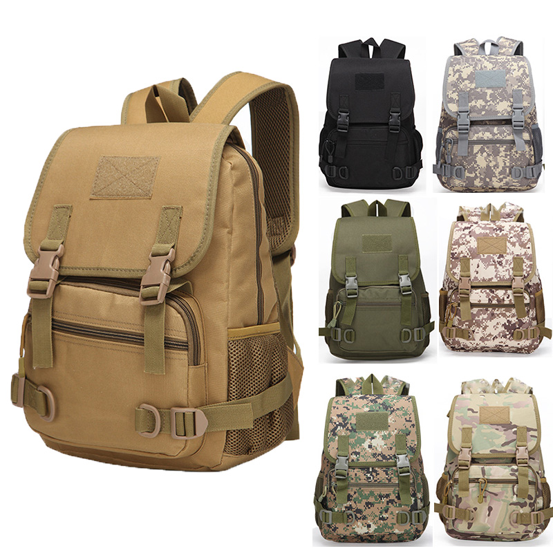 Zaino tattico MOLLE Camouflage - Outdoor Hunting Games For Kids recensione e prezzo